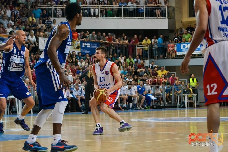 CSM Oradea VS Asesoft Ploieşti, Arena Antonio Alexe