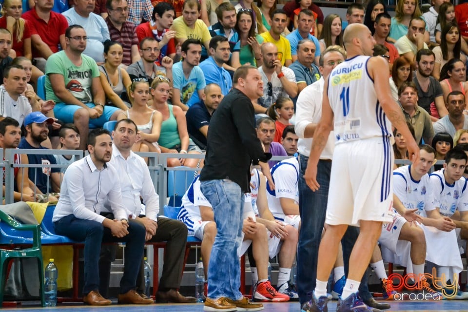 CSM Oradea vs Asesoft Ploieşti, Arena Antonio Alexe