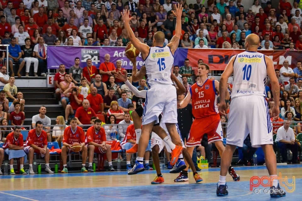 CSM Oradea vs Asesoft Ploieşti, Arena Antonio Alexe