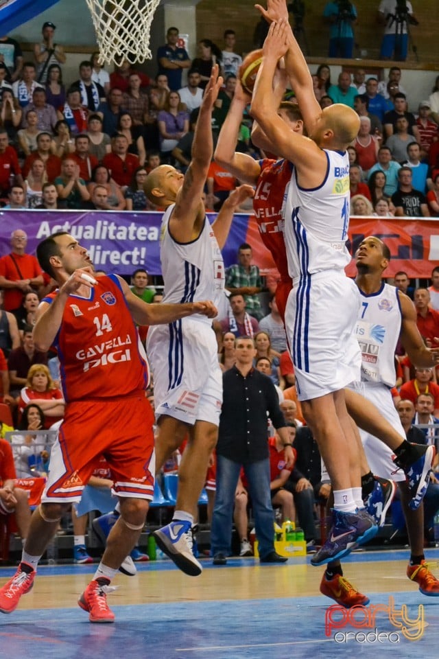 CSM Oradea vs Asesoft Ploieşti, Arena Antonio Alexe