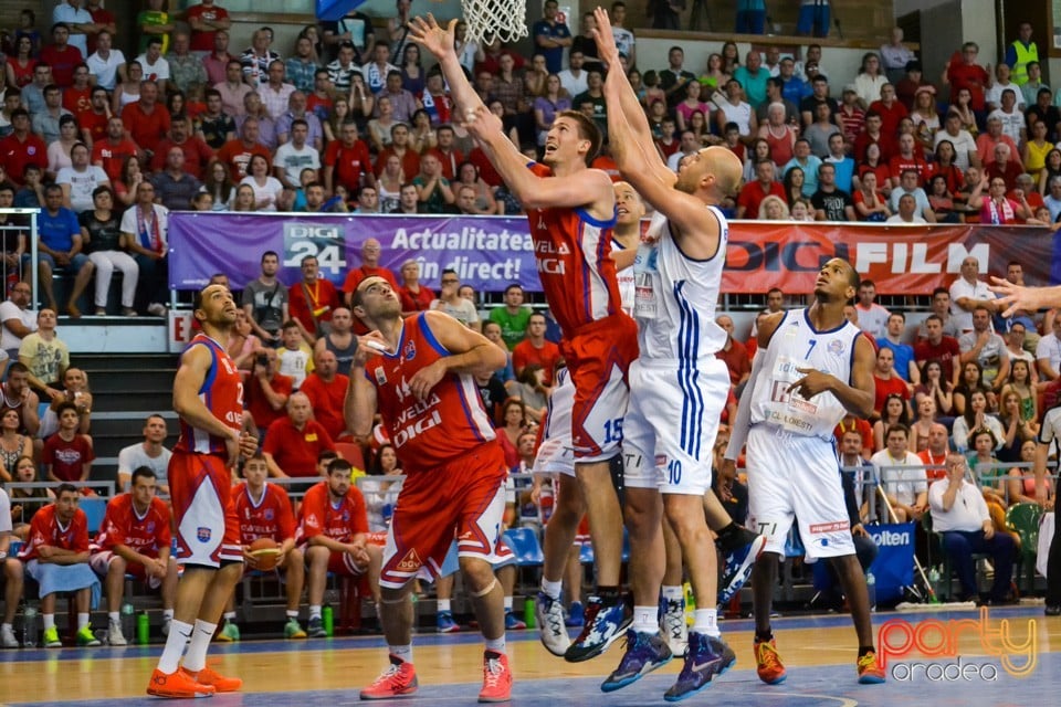 CSM Oradea vs Asesoft Ploieşti, Arena Antonio Alexe