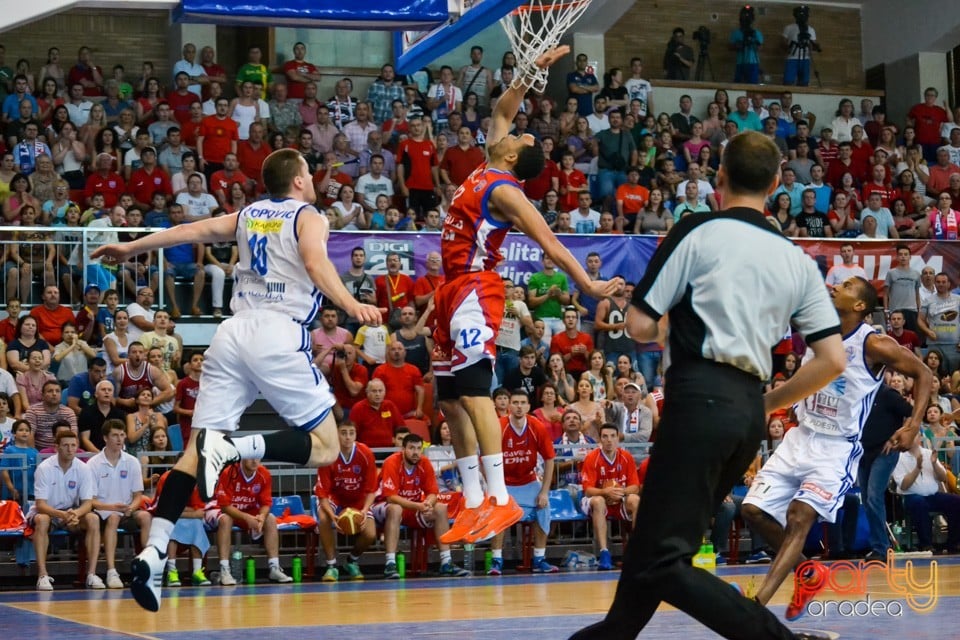 CSM Oradea vs Asesoft Ploieşti, Arena Antonio Alexe
