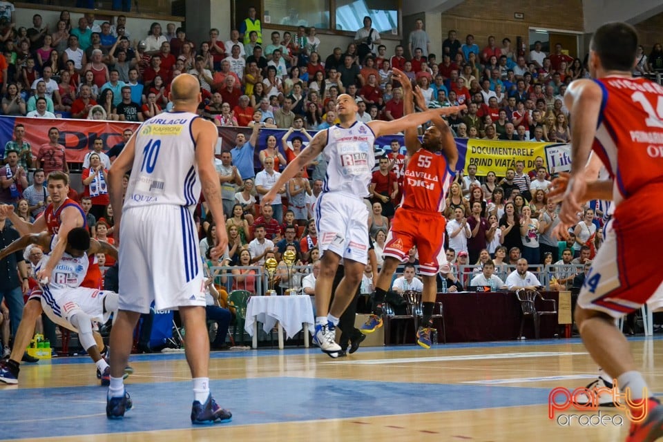 CSM Oradea vs Asesoft Ploieşti, Arena Antonio Alexe