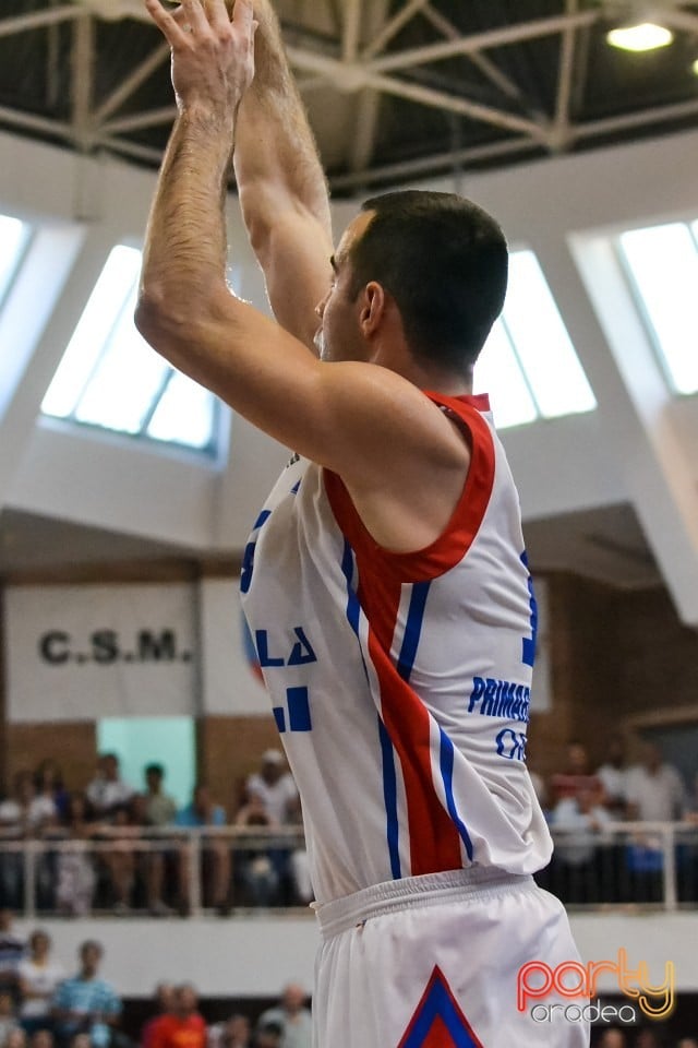 CSM Oradea VS Asesoft Ploieşti, Arena Antonio Alexe