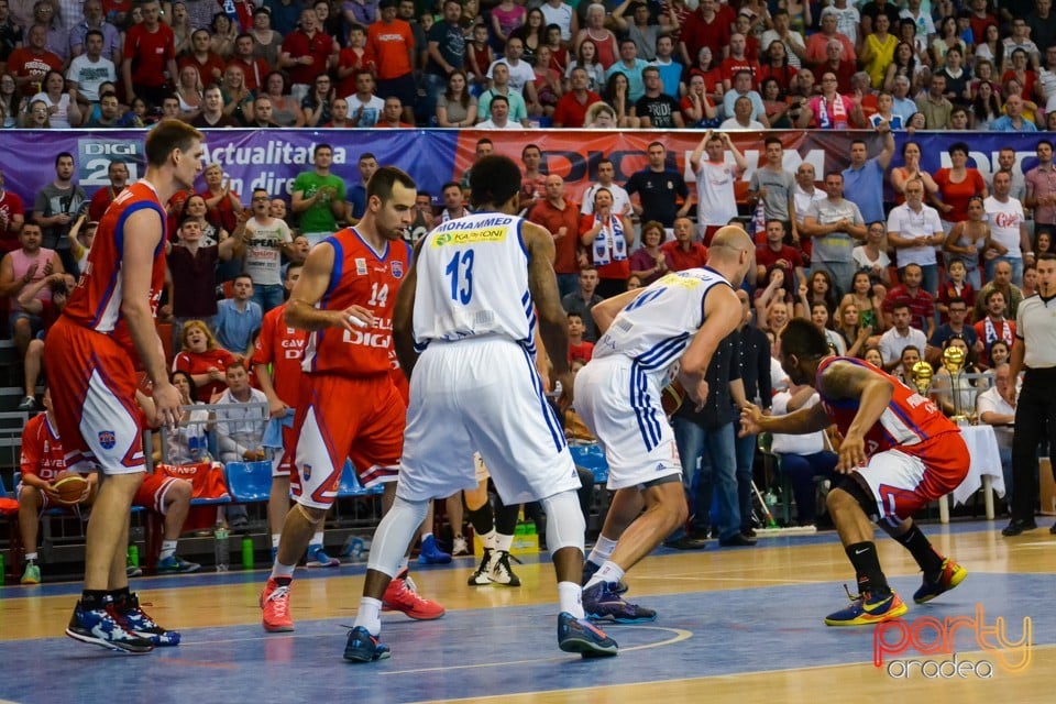 CSM Oradea vs Asesoft Ploieşti, Arena Antonio Alexe