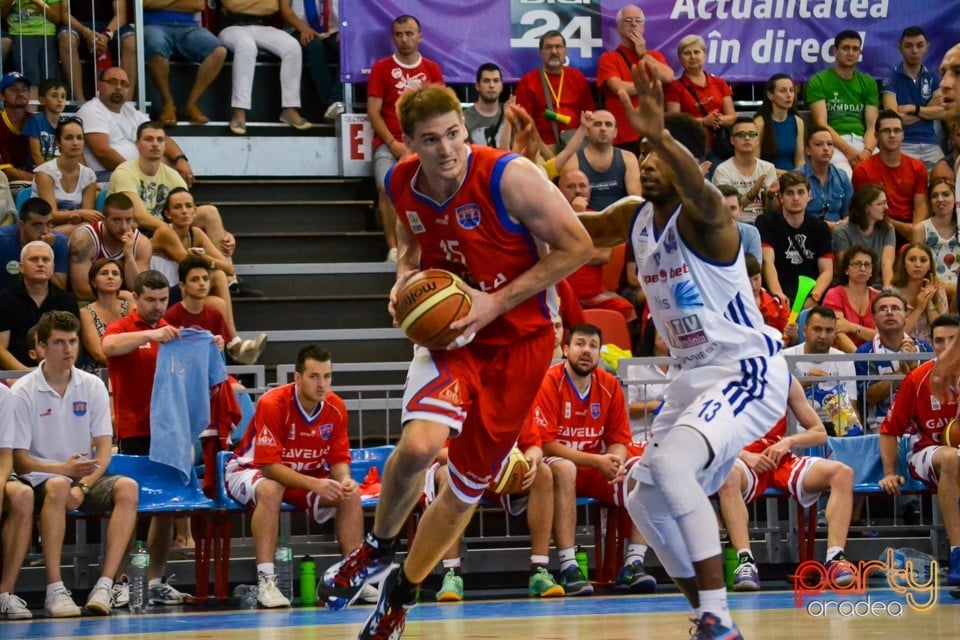 CSM Oradea vs Asesoft Ploieşti, Arena Antonio Alexe