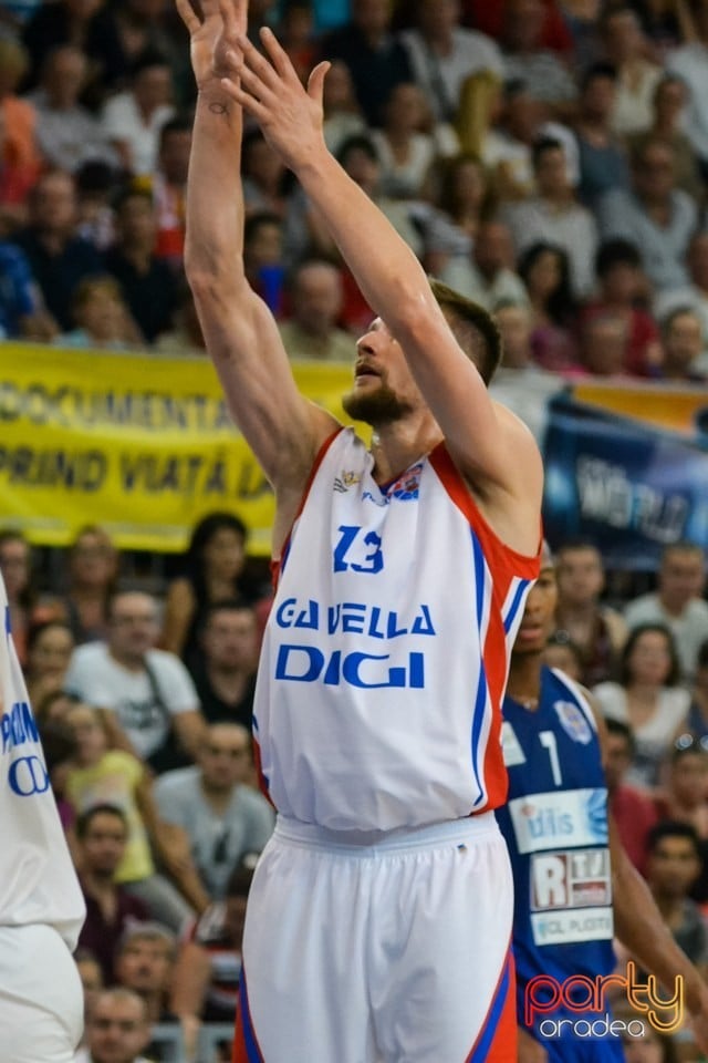 CSM Oradea VS Asesoft Ploieşti, Arena Antonio Alexe