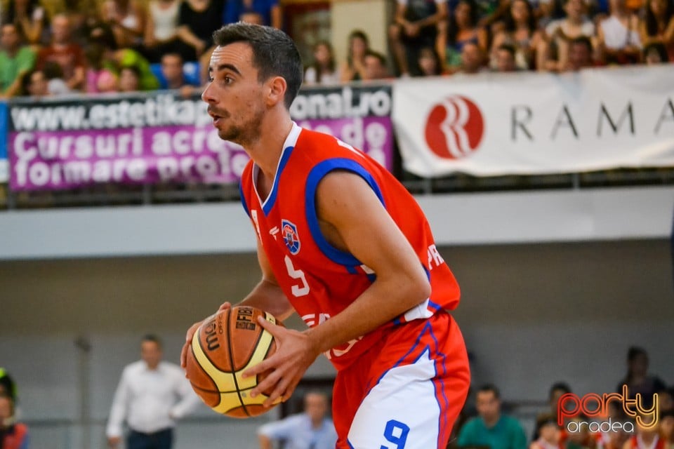 CSM Oradea vs Asesoft Ploieşti, Arena Antonio Alexe