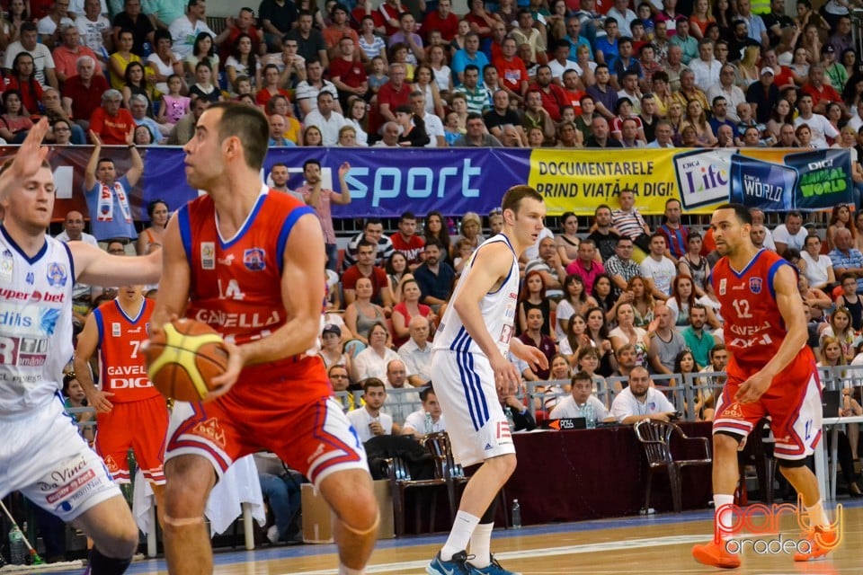 CSM Oradea vs Asesoft Ploieşti, Arena Antonio Alexe