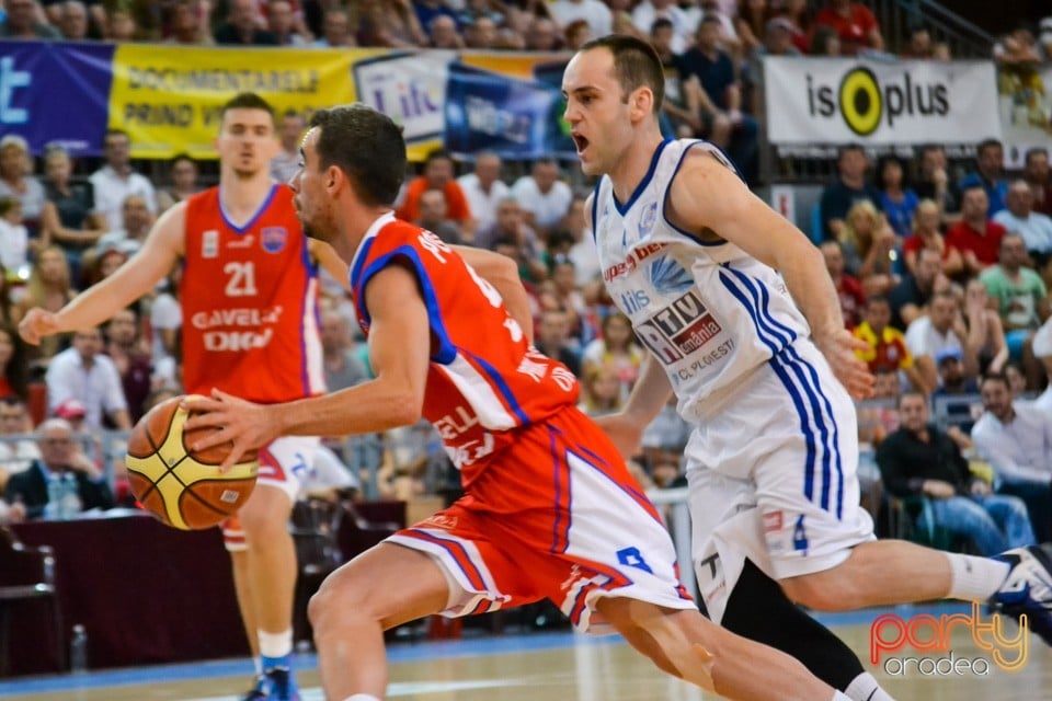 CSM Oradea vs Asesoft Ploieşti, Arena Antonio Alexe