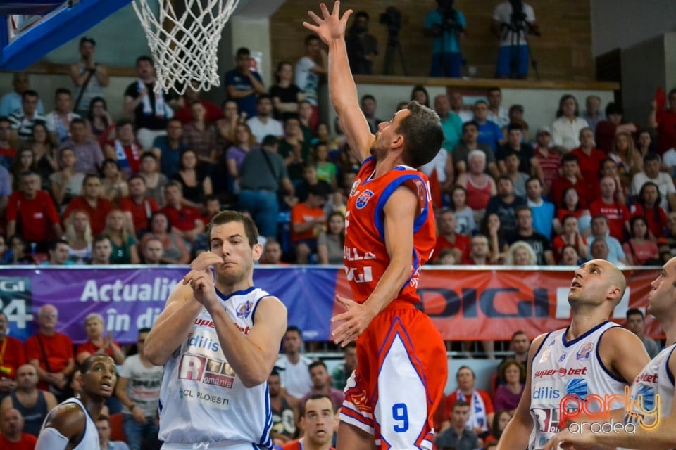 CSM Oradea vs Asesoft Ploieşti, Arena Antonio Alexe
