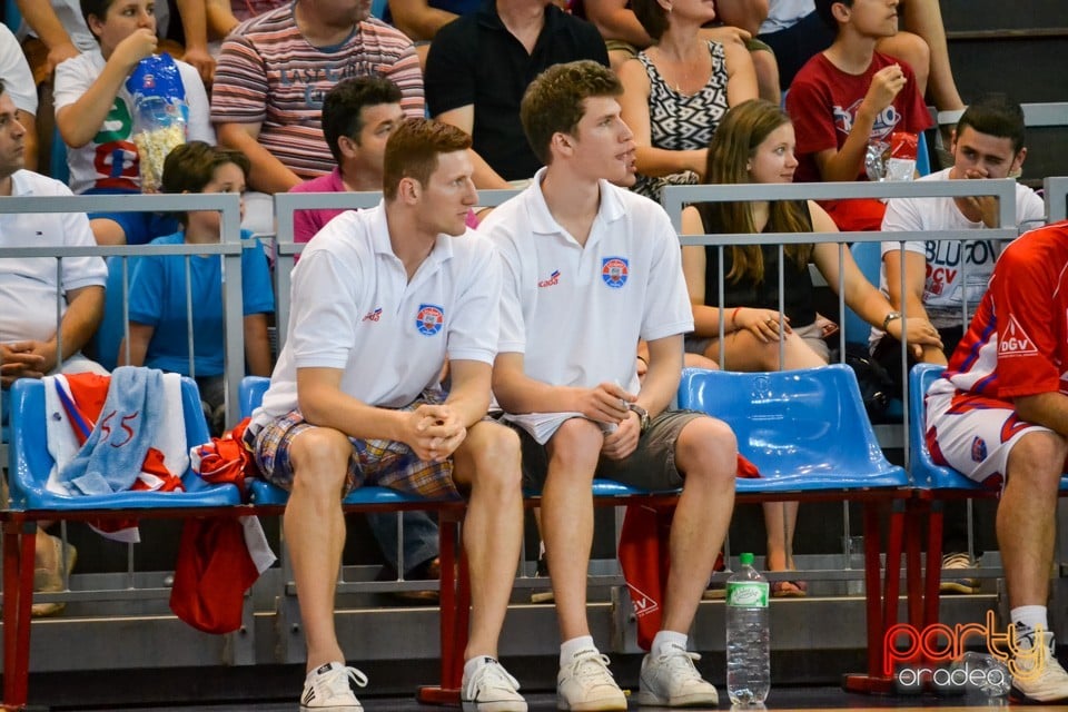CSM Oradea vs Asesoft Ploieşti, Arena Antonio Alexe