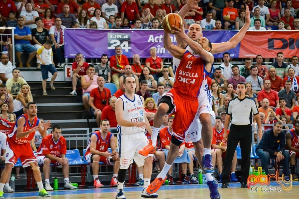 CSM Oradea vs Asesoft Ploieşti, Arena Antonio Alexe