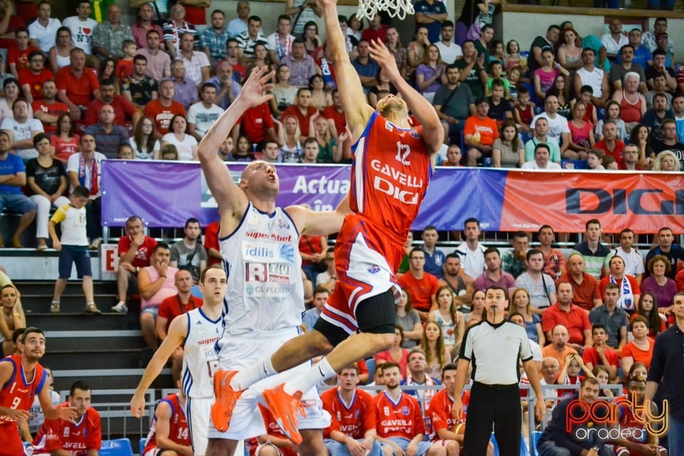 CSM Oradea vs Asesoft Ploieşti, Arena Antonio Alexe