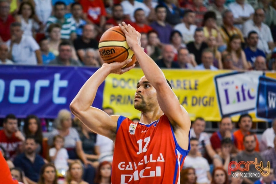 CSM Oradea vs Asesoft Ploieşti, Arena Antonio Alexe