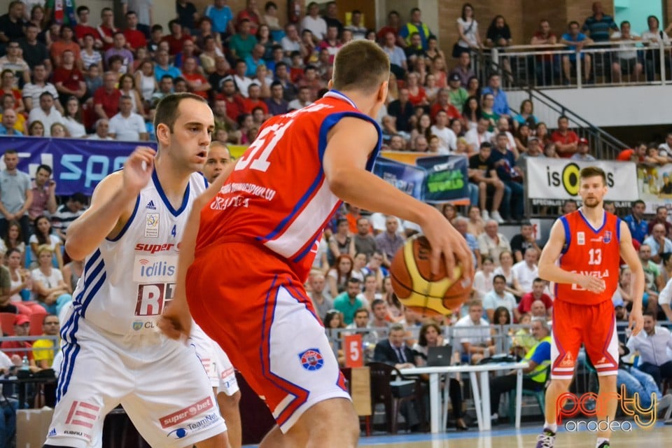 CSM Oradea vs Asesoft Ploieşti, Arena Antonio Alexe