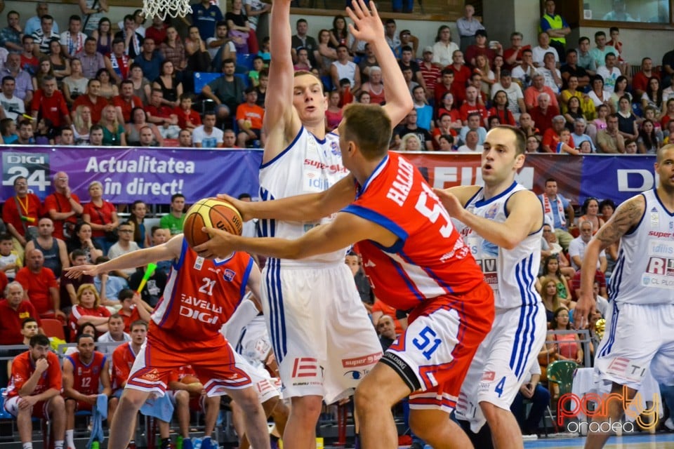 CSM Oradea vs Asesoft Ploieşti, Arena Antonio Alexe