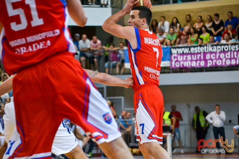 CSM Oradea vs Asesoft Ploieşti, Arena Antonio Alexe