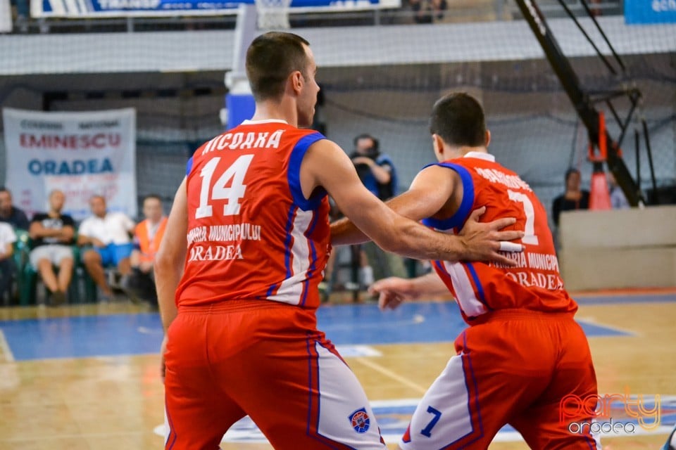CSM Oradea vs Asesoft Ploieşti, Arena Antonio Alexe