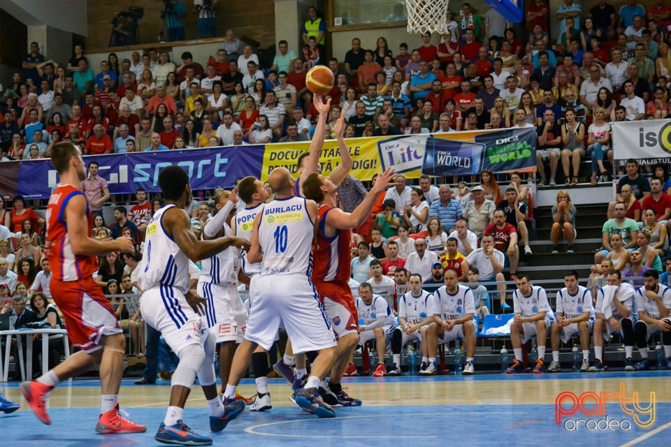 CSM Oradea vs Asesoft Ploieşti, Arena Antonio Alexe