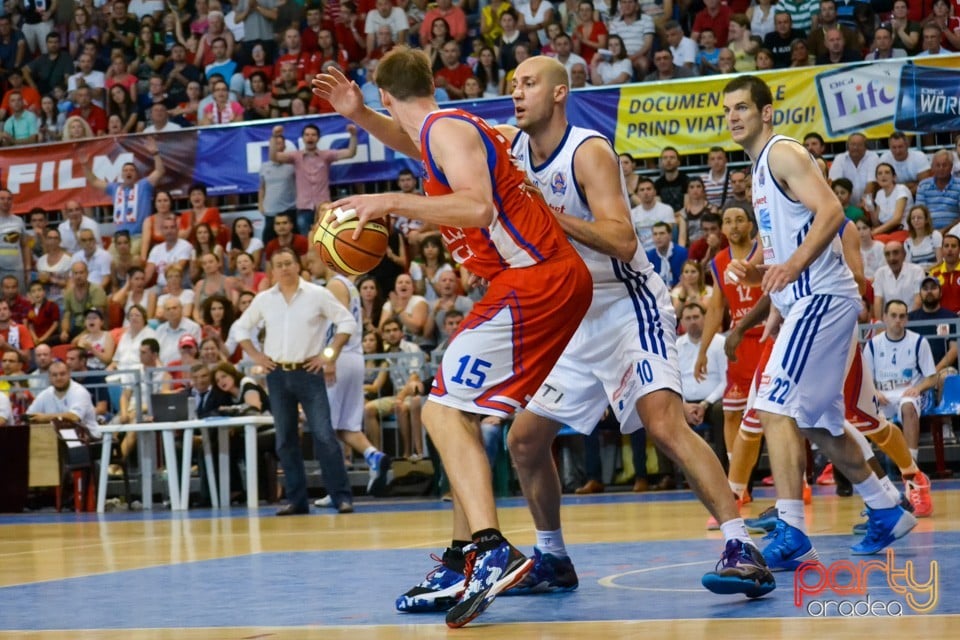 CSM Oradea vs Asesoft Ploieşti, Arena Antonio Alexe