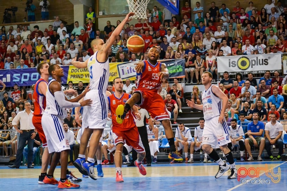 CSM Oradea vs Asesoft Ploieşti, Arena Antonio Alexe