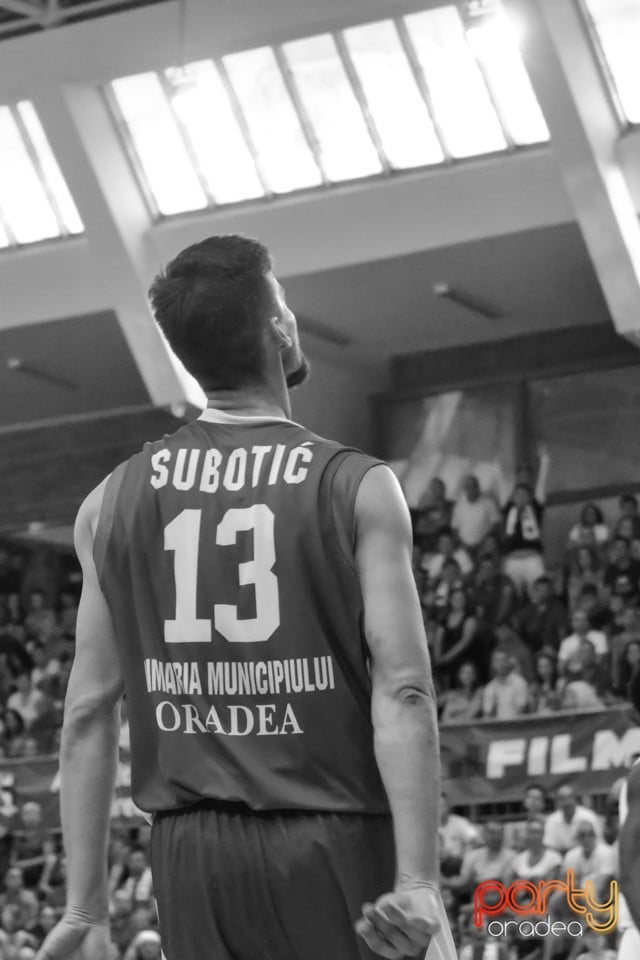 CSM Oradea vs Asesoft Ploieşti, Arena Antonio Alexe