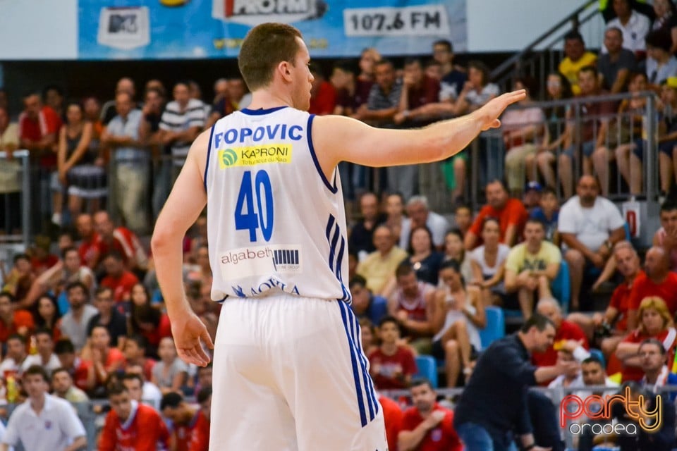 CSM Oradea vs Asesoft Ploieşti, Arena Antonio Alexe