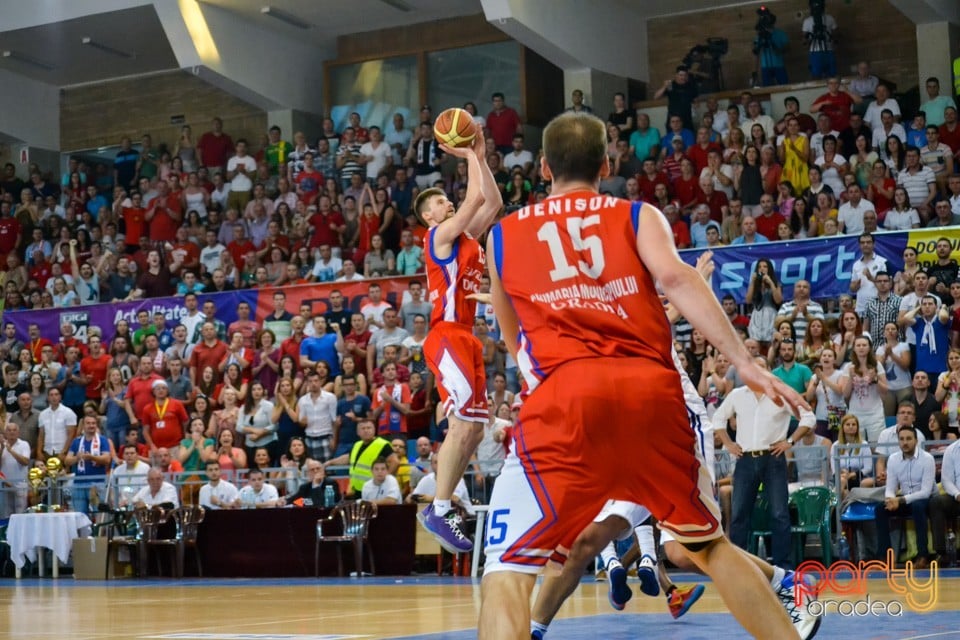 CSM Oradea vs Asesoft Ploieşti, Arena Antonio Alexe