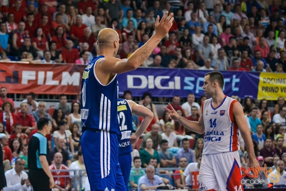 CSM Oradea VS Asesoft Ploieşti, Arena Antonio Alexe