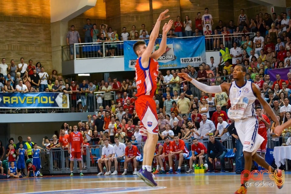 CSM Oradea vs Asesoft Ploieşti, Arena Antonio Alexe