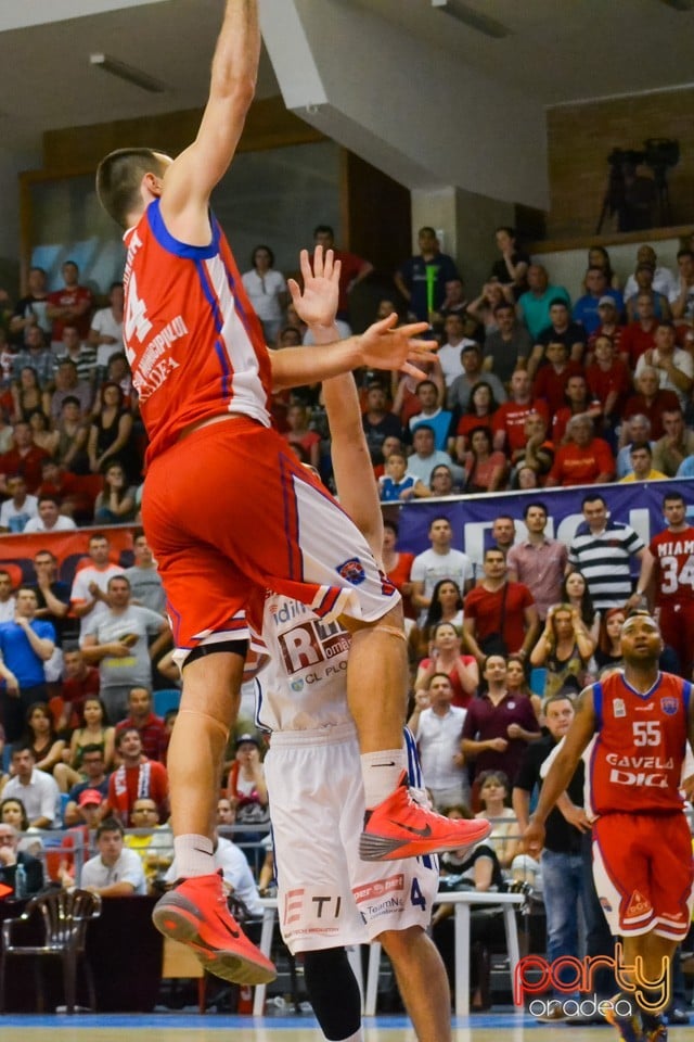 CSM Oradea vs Asesoft Ploieşti, Arena Antonio Alexe