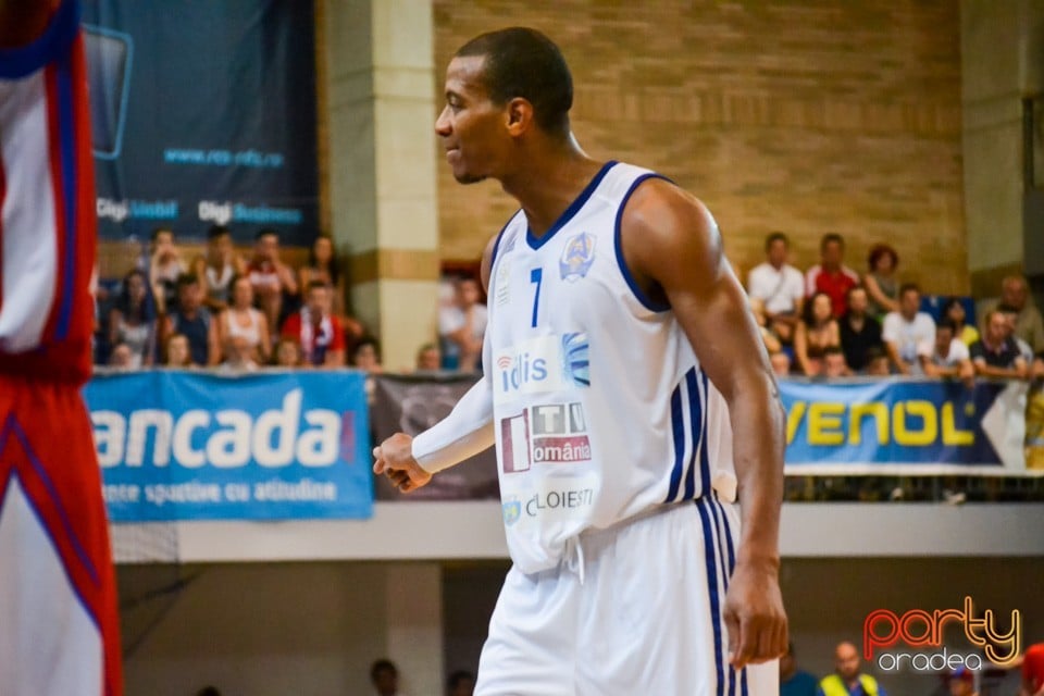 CSM Oradea vs Asesoft Ploieşti, Arena Antonio Alexe