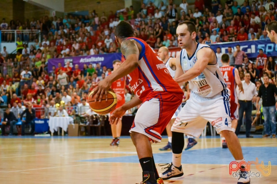 CSM Oradea vs Asesoft Ploieşti, Arena Antonio Alexe