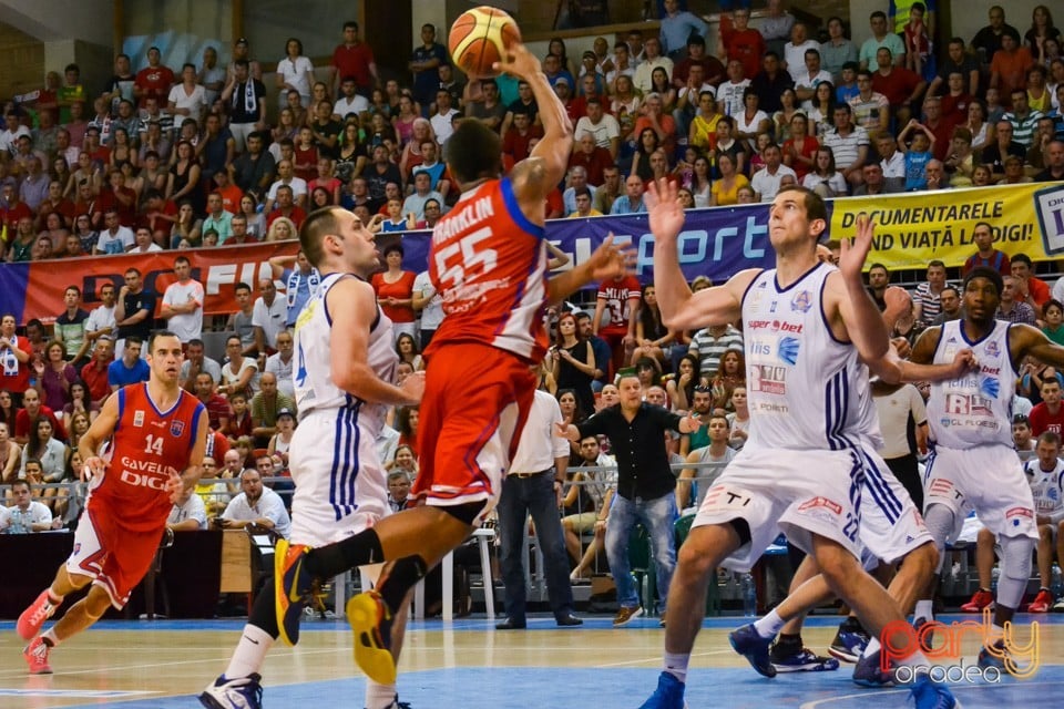 CSM Oradea vs Asesoft Ploieşti, Arena Antonio Alexe