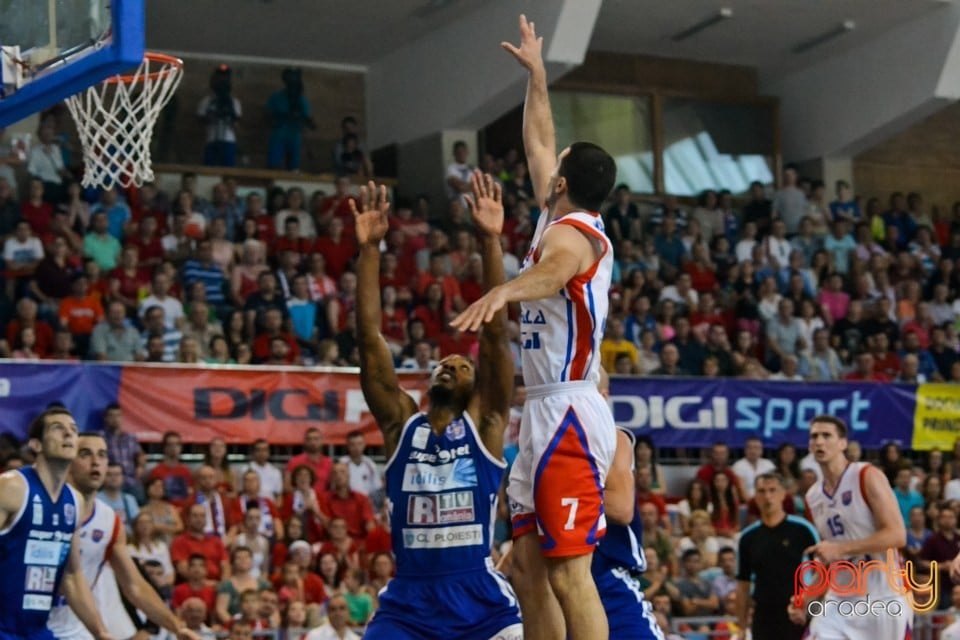 CSM Oradea VS Asesoft Ploieşti, Arena Antonio Alexe