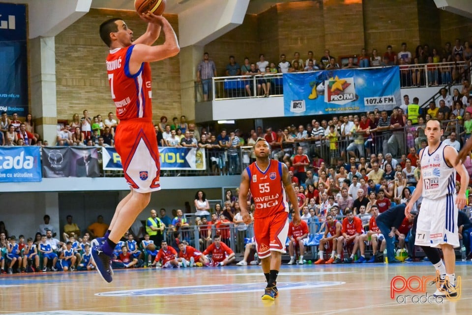 CSM Oradea vs Asesoft Ploieşti, Arena Antonio Alexe