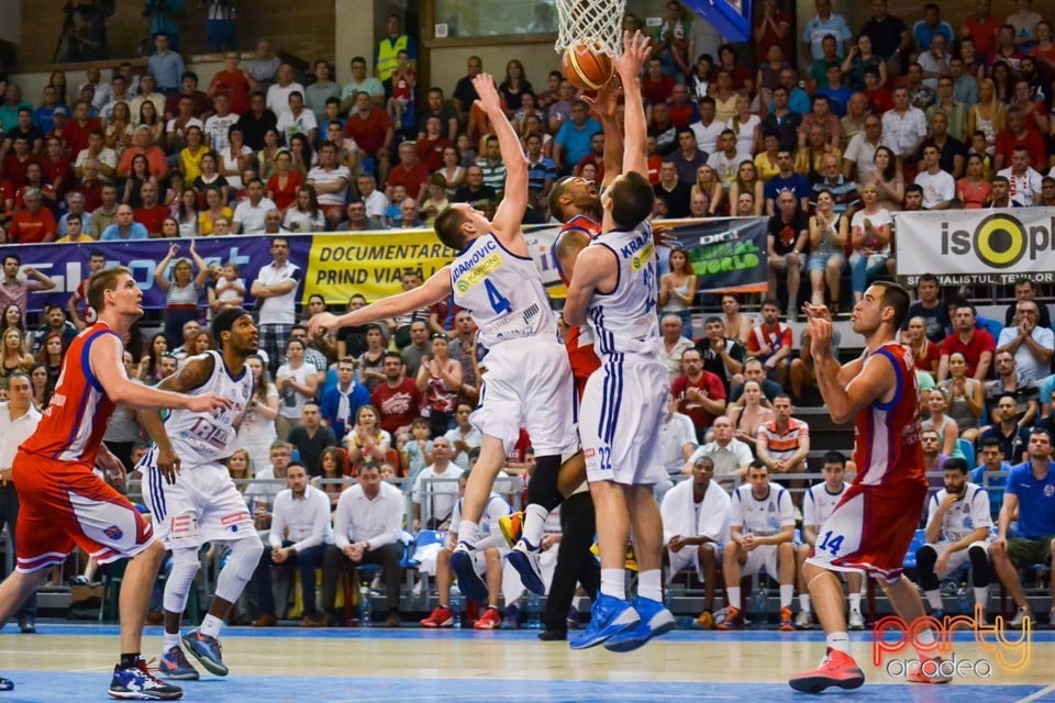 CSM Oradea vs Asesoft Ploieşti, Arena Antonio Alexe