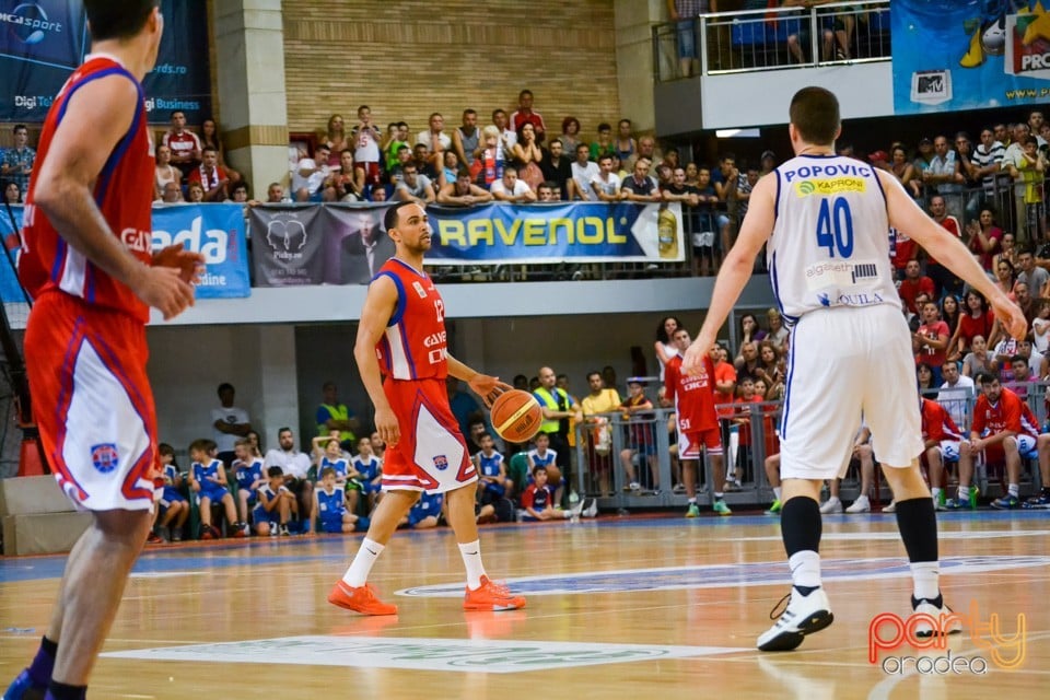 CSM Oradea vs Asesoft Ploieşti, Arena Antonio Alexe