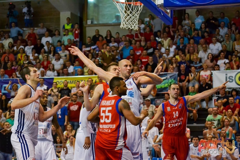 CSM Oradea vs Asesoft Ploieşti, Arena Antonio Alexe