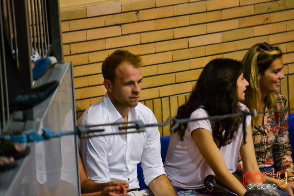CSM Oradea vs Asesoft Ploieşti, Arena Antonio Alexe