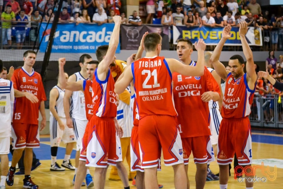 CSM Oradea vs Asesoft Ploieşti, Arena Antonio Alexe