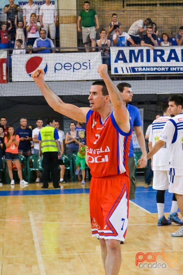 CSM Oradea vs Asesoft Ploieşti, Arena Antonio Alexe