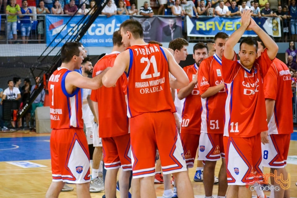 CSM Oradea vs Asesoft Ploieşti, Arena Antonio Alexe