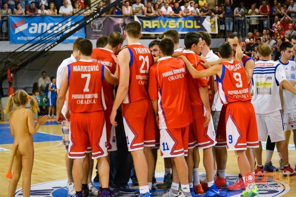 CSM Oradea vs Asesoft Ploieşti, Arena Antonio Alexe