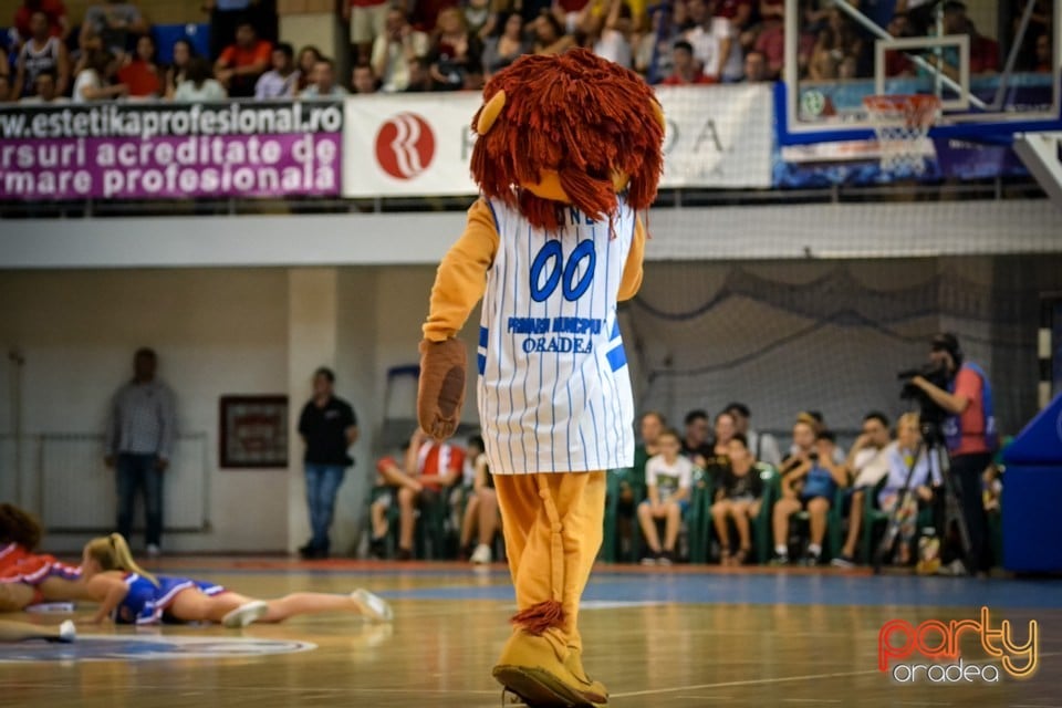 CSM Oradea VS Asesoft Ploieşti, Arena Antonio Alexe