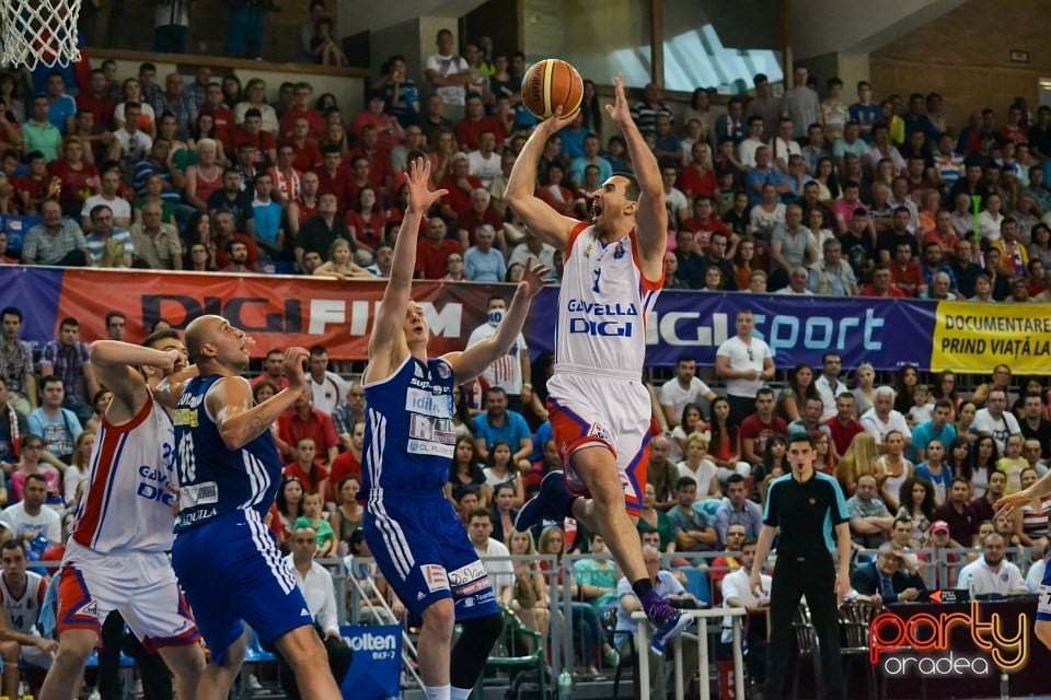 CSM Oradea VS Asesoft Ploieşti, Arena Antonio Alexe