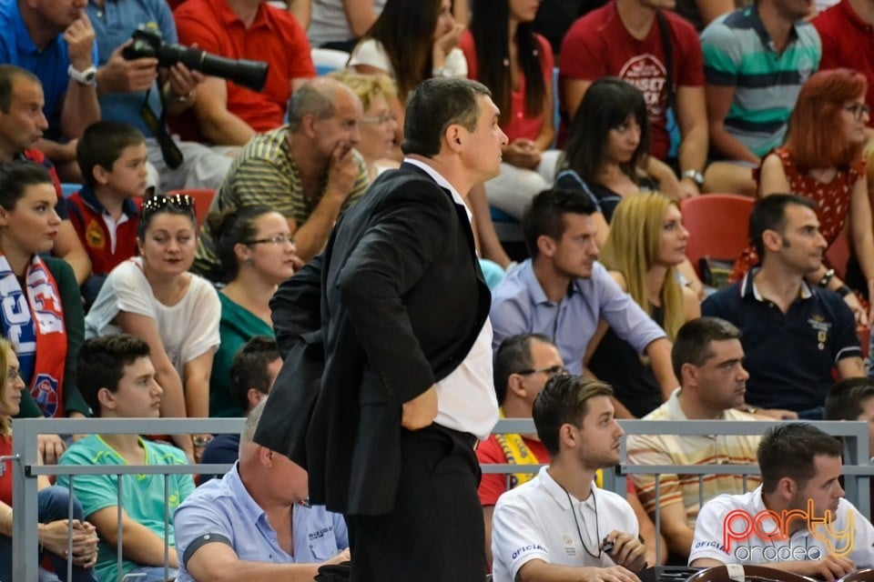 CSM Oradea VS Asesoft Ploieşti, Arena Antonio Alexe