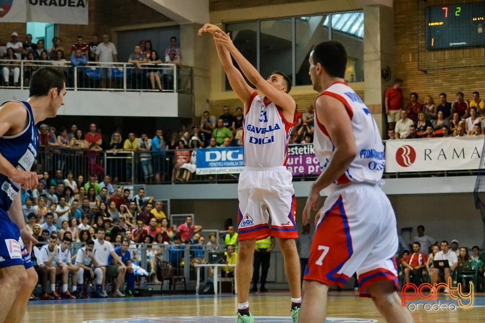 CSM Oradea VS Asesoft Ploieşti, Arena Antonio Alexe