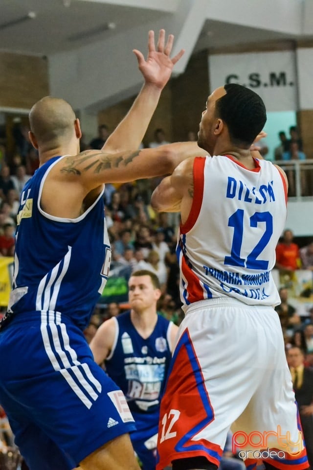 CSM Oradea VS Asesoft Ploieşti, Arena Antonio Alexe